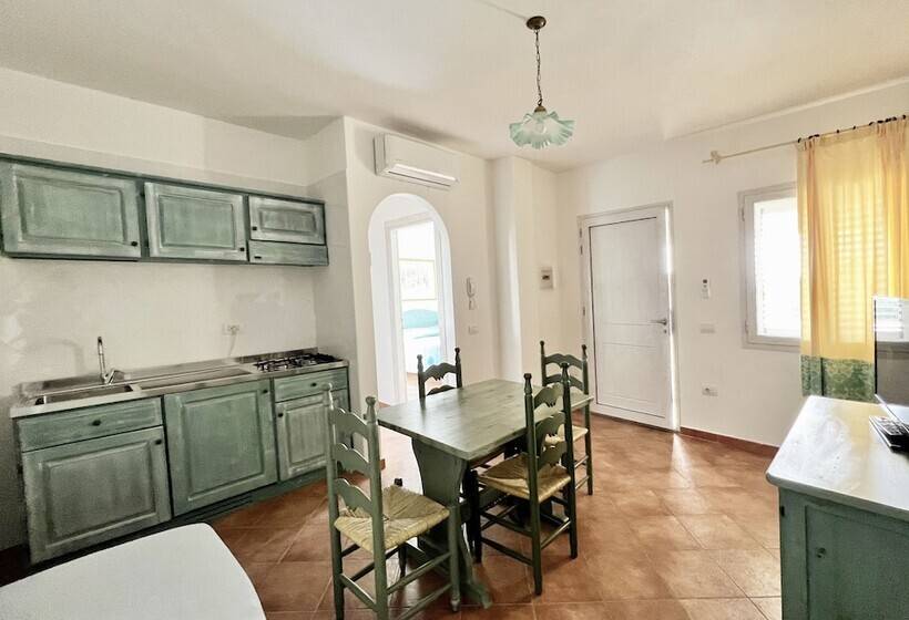 １ベッドルームアパートメント, Residence In Orosei Just 3 Km From The Sea