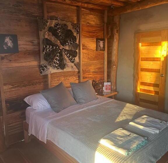 Номер Стандарт Вид на Море с Балконом, Cabaña La Gozadera