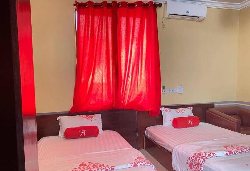스탠다드 룸, Lasenza Lodge