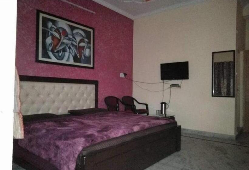 豪华房间, Alaknanda Inn,srinagar