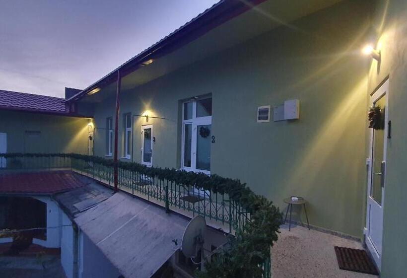 带大床的高级房间, Casa Basarab Brasov