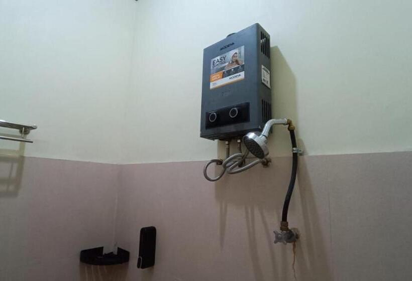 Номер Deluxe, Senja Dieng Homestay Syariah Redpartner