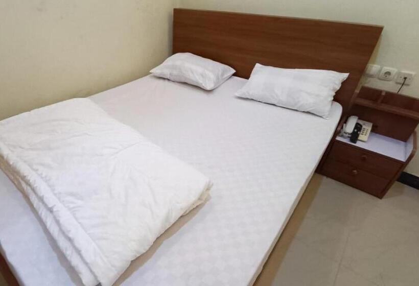 Номер Deluxe, Senja Dieng Homestay Syariah Redpartner