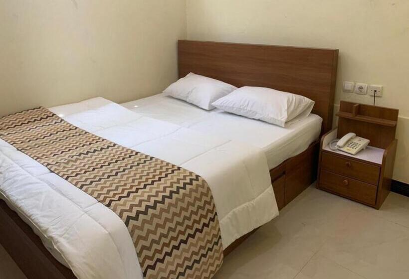 Номер Стандарт, Senja Dieng Homestay Syariah Redpartner