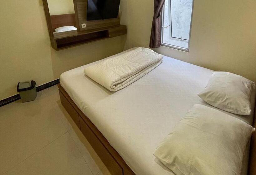 Номер Стандарт, Senja Dieng Homestay Syariah Redpartner