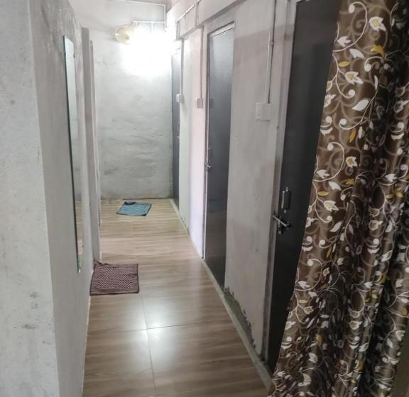 Семейный Номер, Vasant Bamboo Cottage