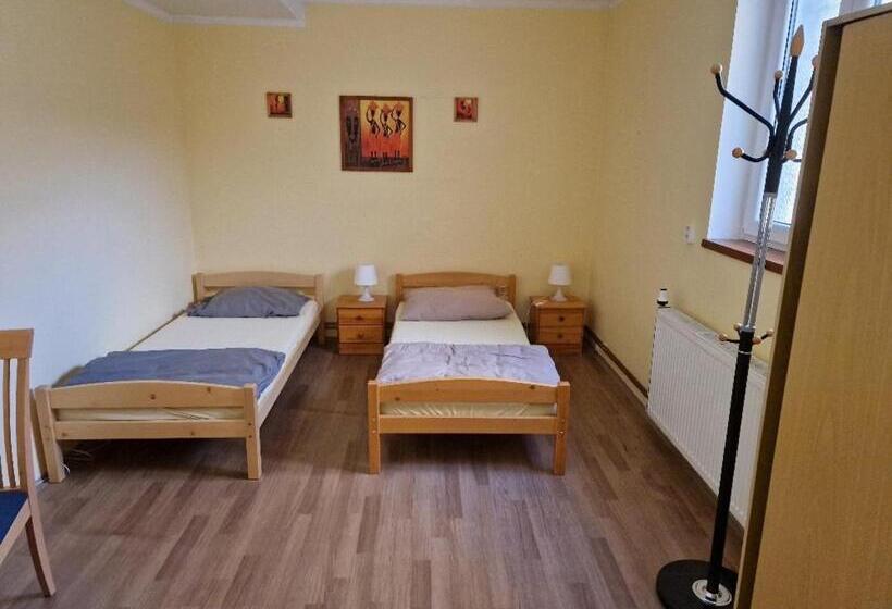 Номер Стандарт, Penzion Kornout