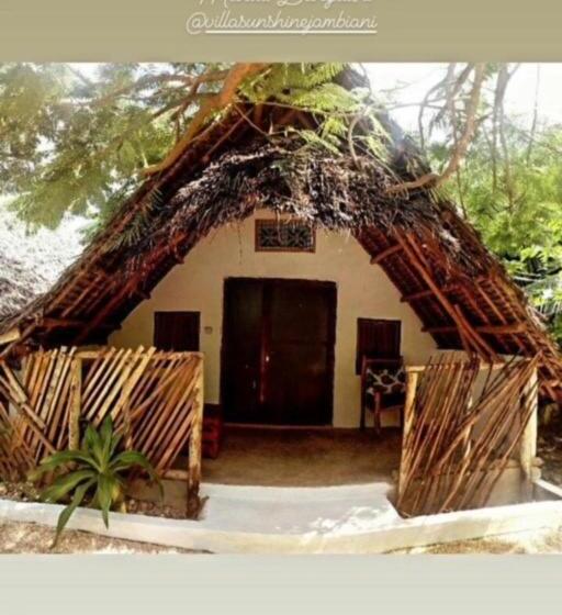 اتاق استاندارد با تخت بزرگ, Villa Sunshine And Bungalows