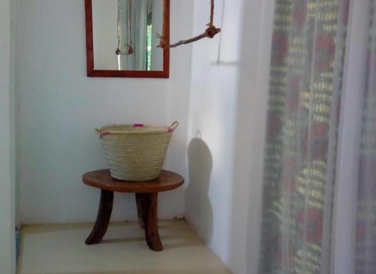 اتاق استاندارد با تراس, Villa Sunshine And Bungalows
