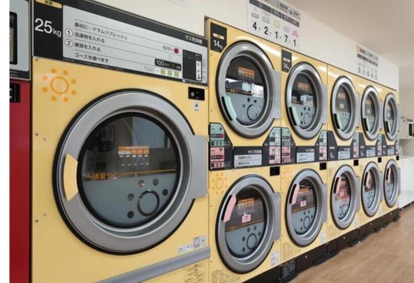 스탠다드 트리플 룸, Z75新宿最中心 東新宿站5分 Shinjuku Center 5 Mins To Station, Max 3p 直达新宿 涉谷 表参道 池袋 上野 代代木 银座 原宿