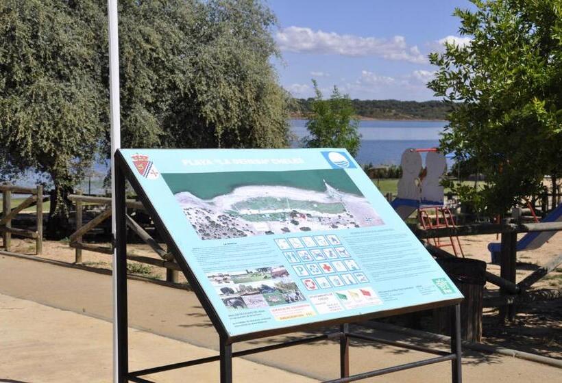 Номер Стандарт Трехместный, Cruceros Alqueva