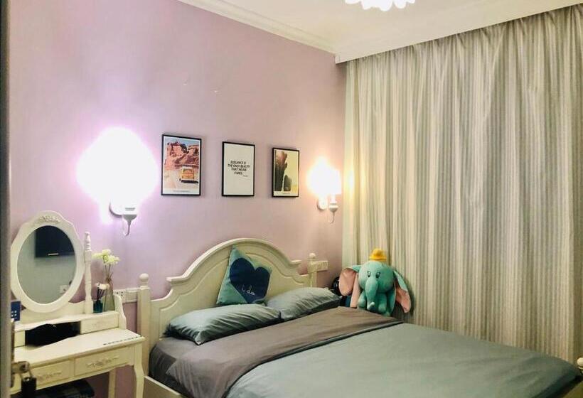 Номер Стандартный Кровать Куин, Lazzy Inn
