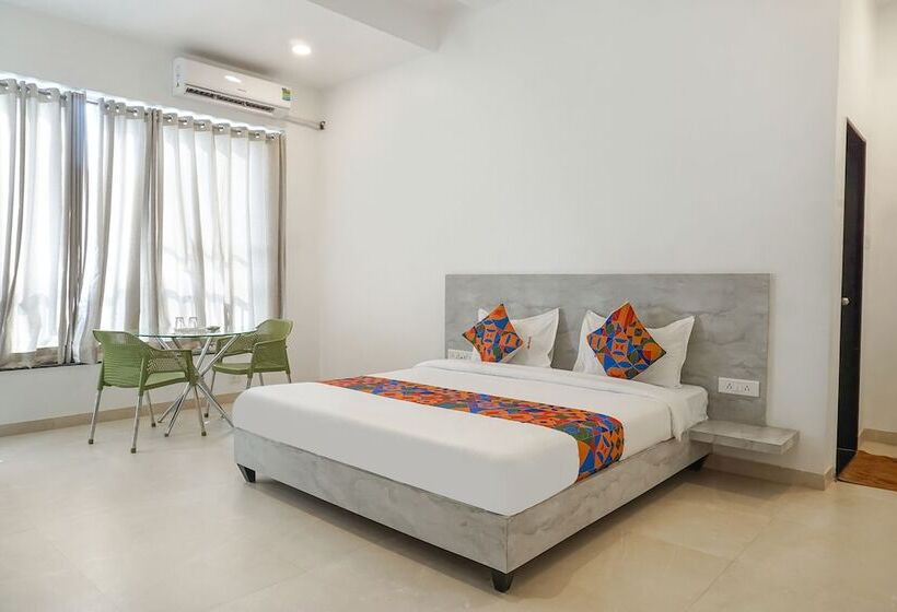 Номер Deluxe, Fabhotel Irra Executive