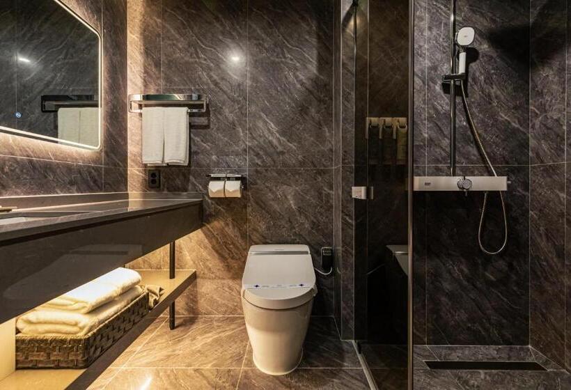 Номер Deluxe, Jeju Bolton