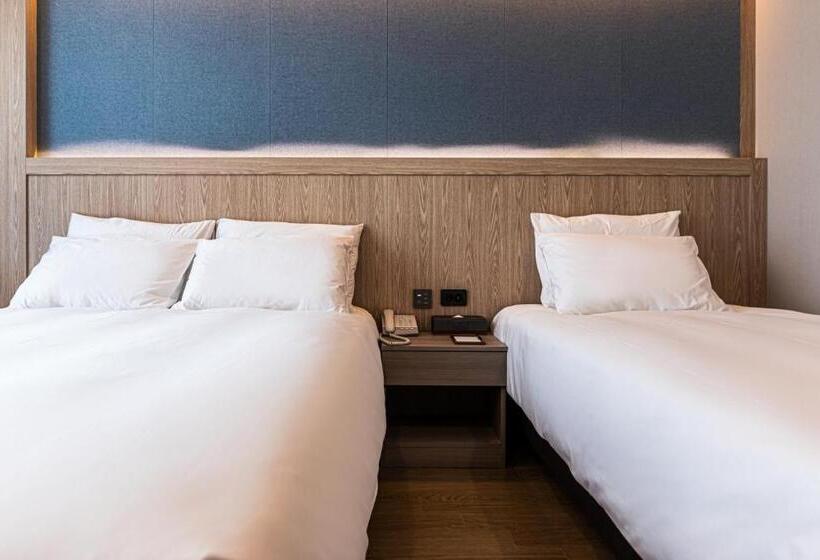 Номер Deluxe, Jeju Bolton