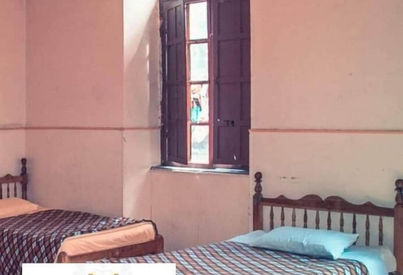 스탠다드 룸, Nuestra Casa Riobamba