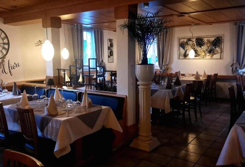 Номер Стандарт с Террасой, Il Fiore Hotel Steinach Sg