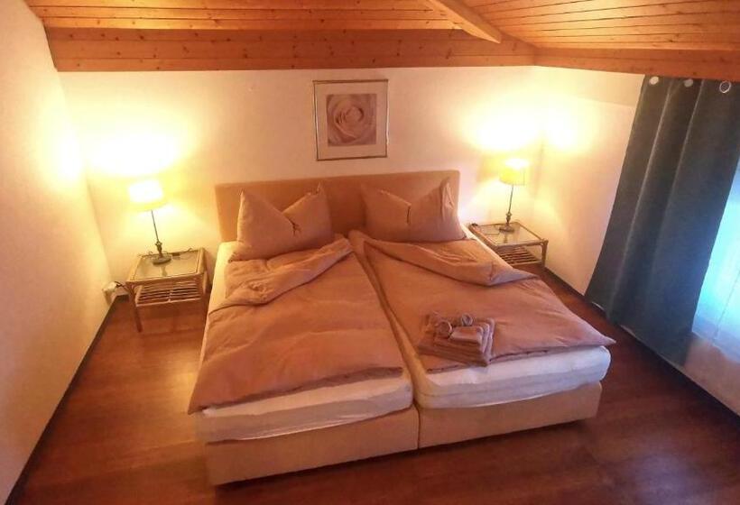 Номер Deluxe, Il Fiore Hotel Steinach Sg