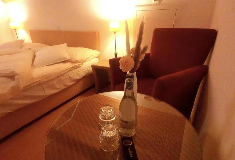 Номер Стандарт, Il Fiore Hotel Steinach Sg