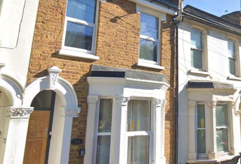 Номер Стандарт, Furley Road London Guest House