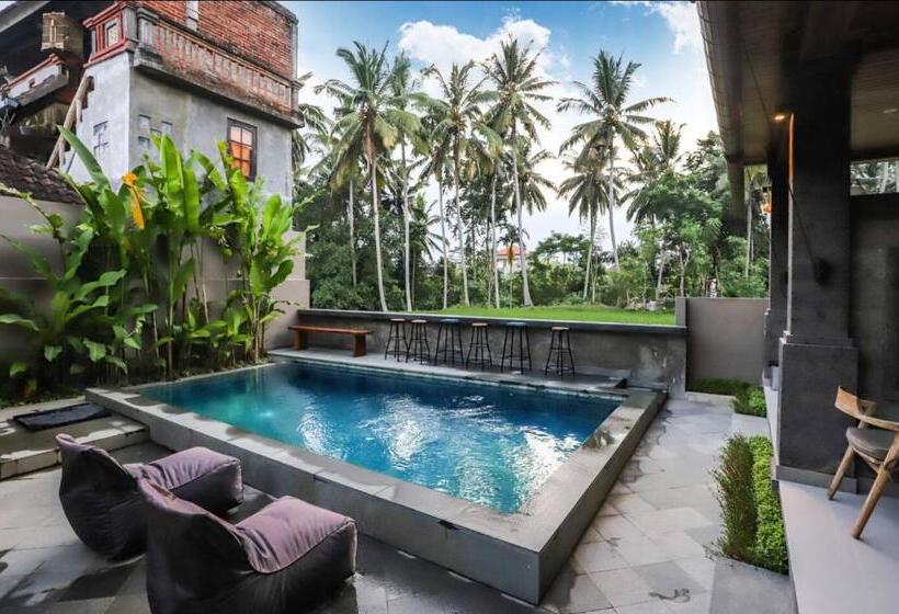 Номер Стандарт, Harmony House:work Life Balance Near Ubud Center 3