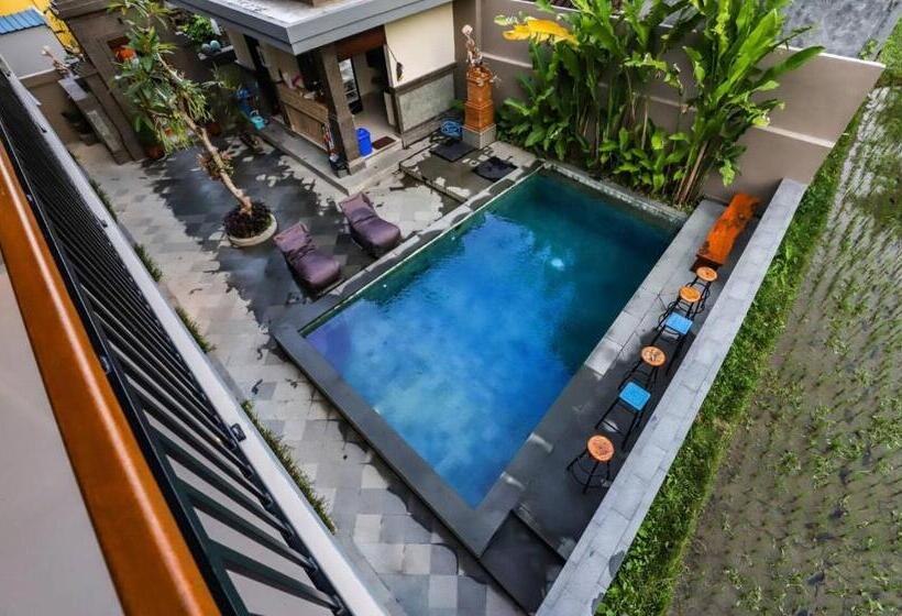 Номер Стандарт, Harmony House:work Life Balance Near Ubud Center 3