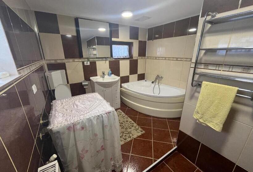 Дом 1 Спальня, Pensiunea Valea Dorului