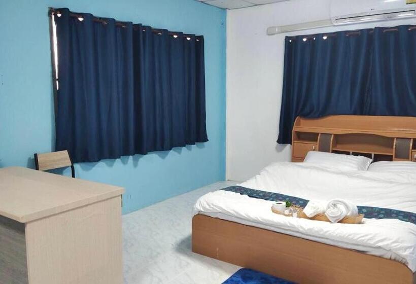 Номер Стандарт, Phurida Hostel Chiangrai