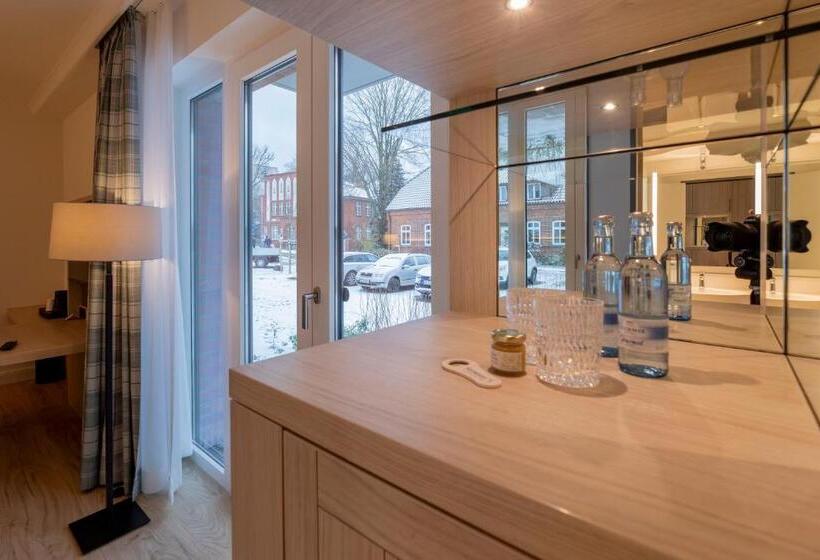 Номер Deluxe, Seehotel Zarrentin