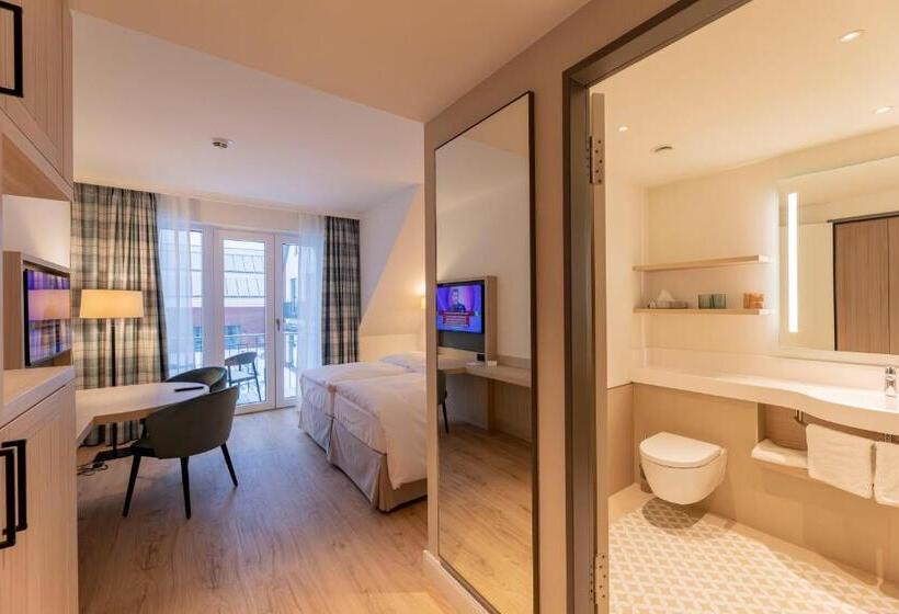Номер Superior, Seehotel Zarrentin