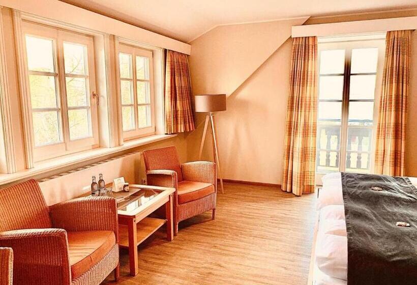 Номер Superior, Seehotel Zarrentin