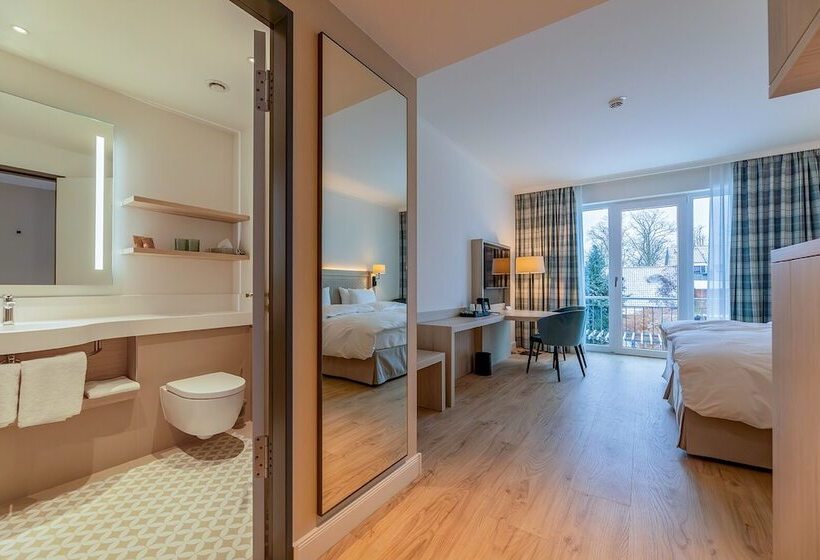 Номер Superior, Seehotel Zarrentin
