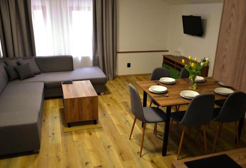 Family Suite, Penzion Aurelia Donovaly