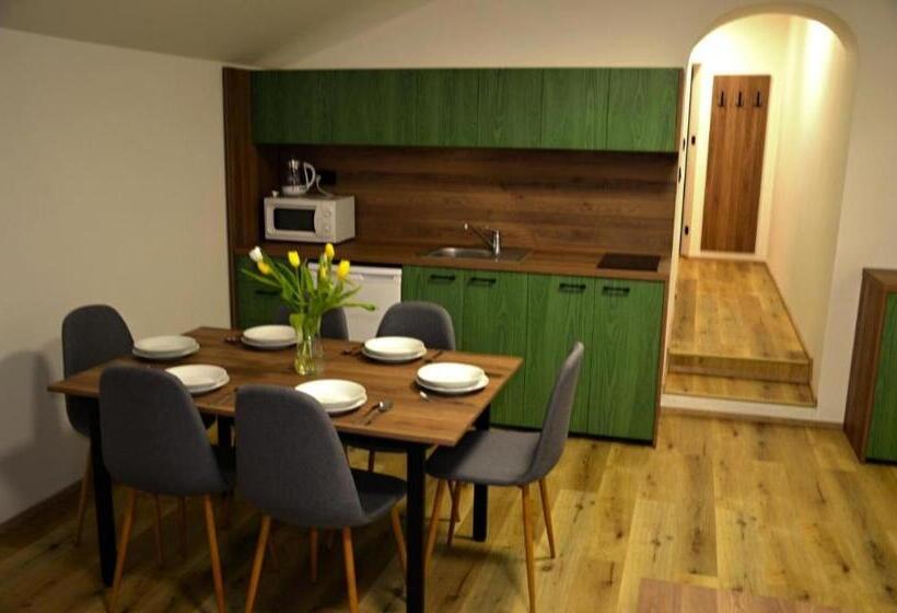 Family Suite, Penzion Aurelia Donovaly
