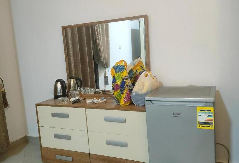 استودیو استاندارد با بالکن, Giza City Hotel سيتي أوتيل الجيزه