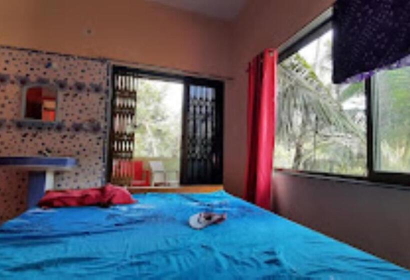 Номер Стандарт, Chandrashobha Homestay, Malvan