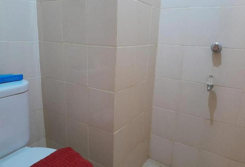 استودیو استاندارد با بالکن, Day Use Inn At Serpong Green View Apartment Bsd