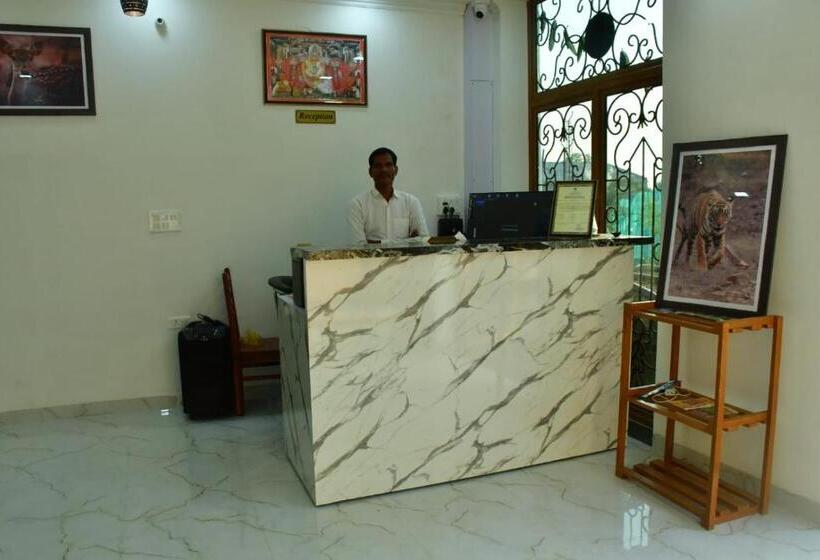 Номер Superior, Ranthambhore Jalsa