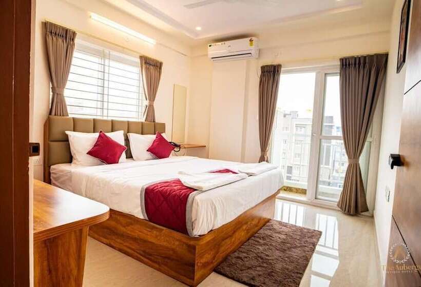 Quarto Superior, The Auberge Boutique Hotel   Manyata Tech Park