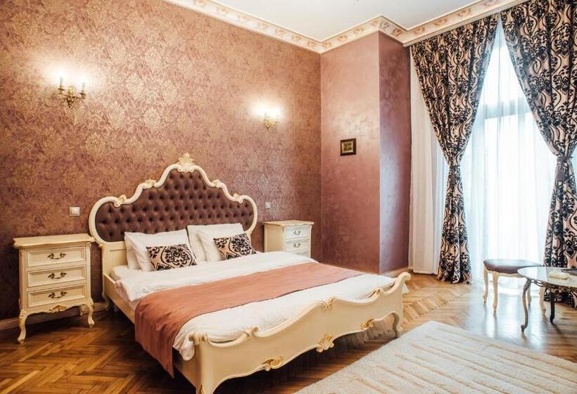 اتاق لوکس, Veritas Boutique Vila