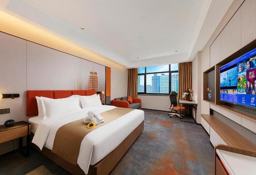 Номер Superior, Arthur International Hotel   Provincial Science And Technology Museum Xianghu Branch