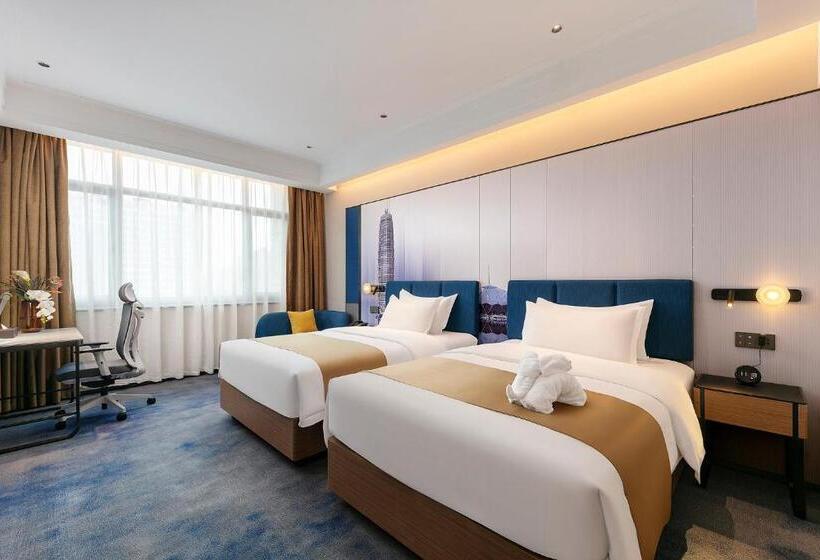 Номер Superior, Arthur International Hotel   Provincial Science And Technology Museum Xianghu Branch