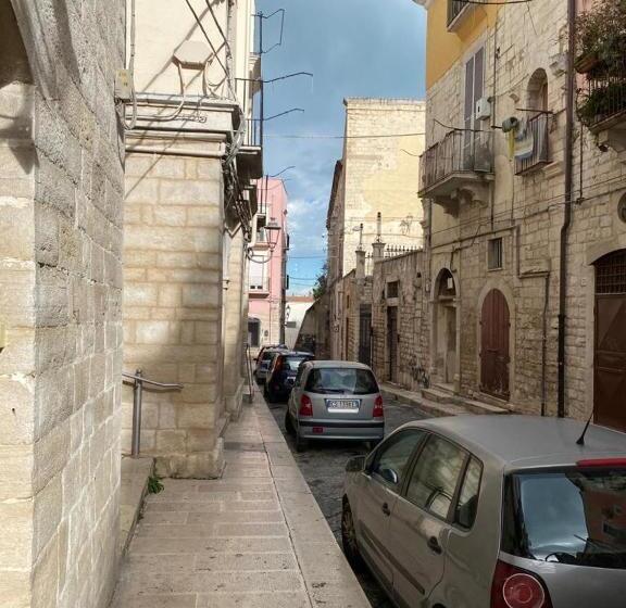 سوئیت جونیور خانوادگی, B&b Kemare Suites
