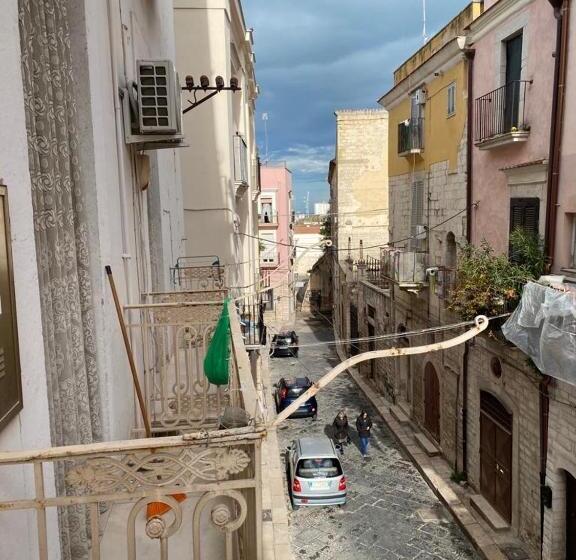 سوئیت جونیور خانوادگی, B&b Kemare Suites