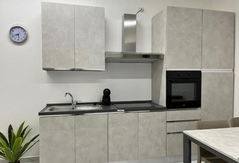 اتاق سوپریور چهار تخته, B&b Kemare Suites