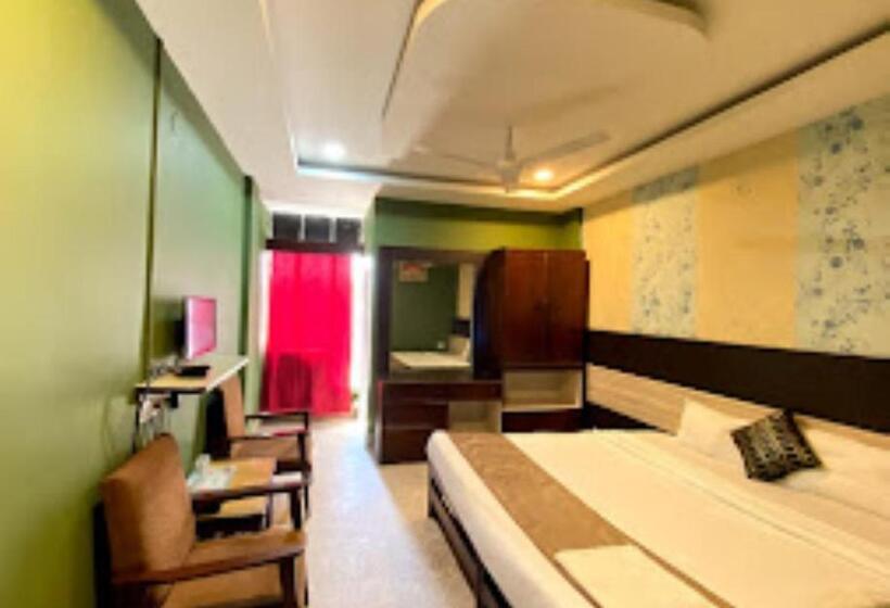 带大床的标准间, East Inn Dimapur