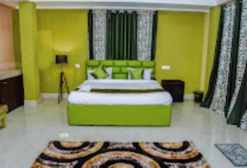 豪华房间, Urban Cottage Guwahati