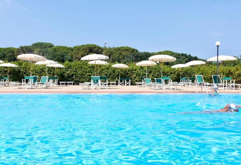 Апартаменты 1 Спальня, Isa Apartments 4 Beds In Residence With Swimming Pool In San Vincenzo, Just 600 Meters From The Sea