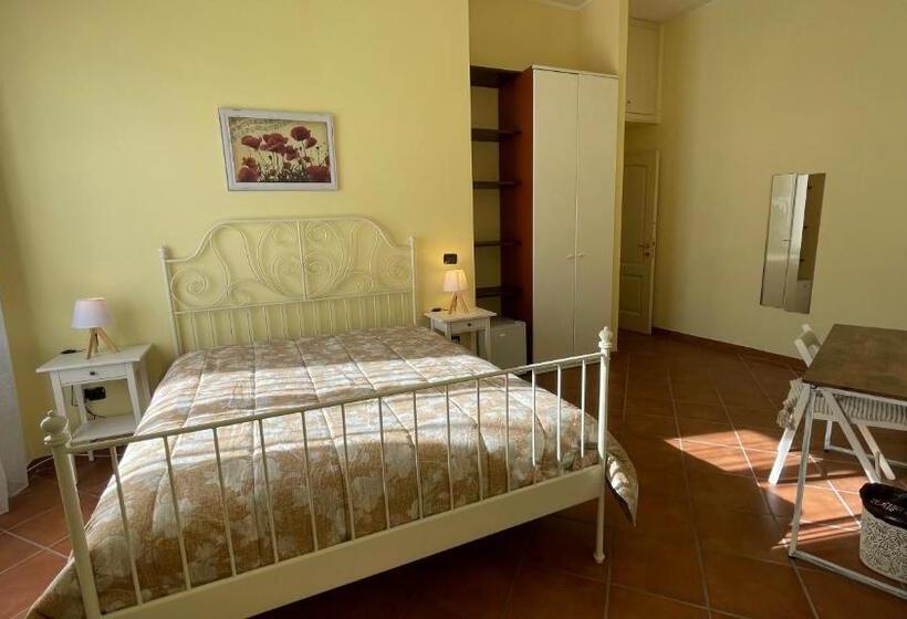 اتاق استاندارد چهار تخته, La Contessa B&b Palazzo Plantulli