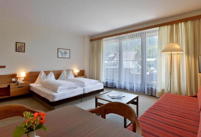 Номер Стандарт, Aparthotel Andreas Hofer